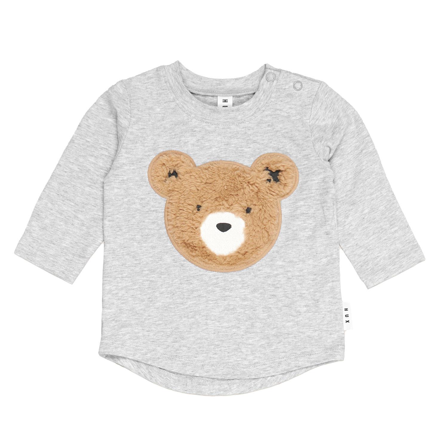 Huxbaby Furry Huxbear Top 3-4Y